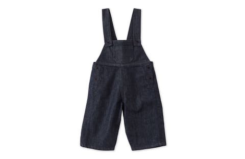 Organic Denim Dungarees