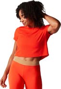 Tavi Ribbed Tee