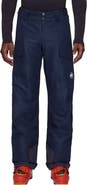 Mammut Fall Line Hs Thermo Pant - Men's