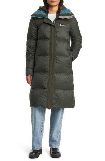 Cotopaxi Solazo 600 Fill Power Down Hooded Parka