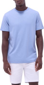 Bugatchi Hank Solid Pima Cotton T-Shirt