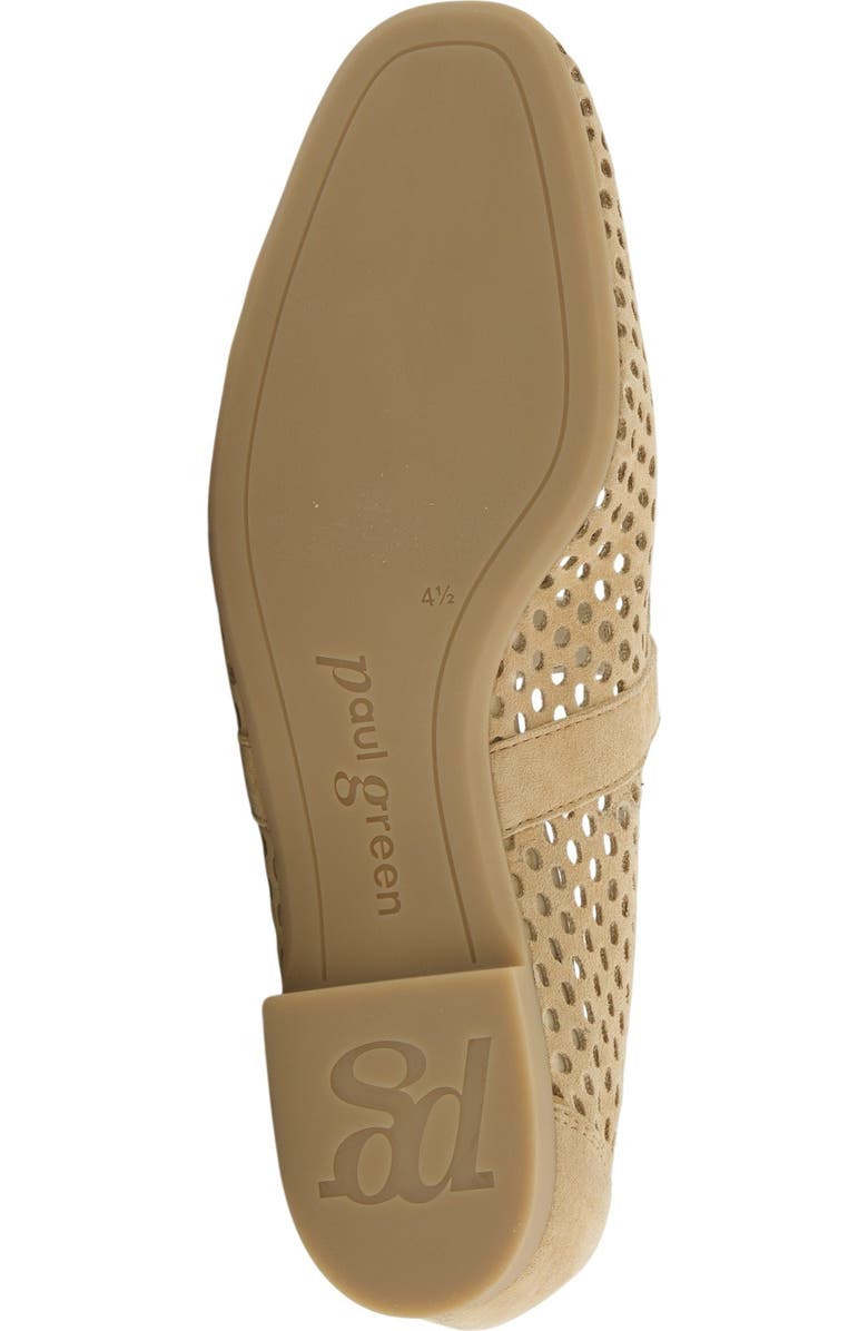 Paul Green Dana Mary Jane Flat, Alternate, color, Dakar Suede