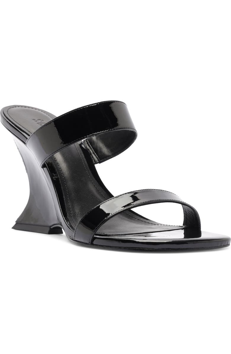 Schutz Siena Mule, Main, color, Black