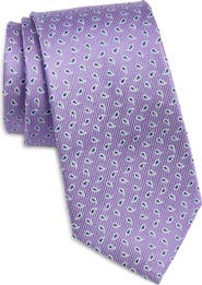 Nordstrom Paisley Silk Tie