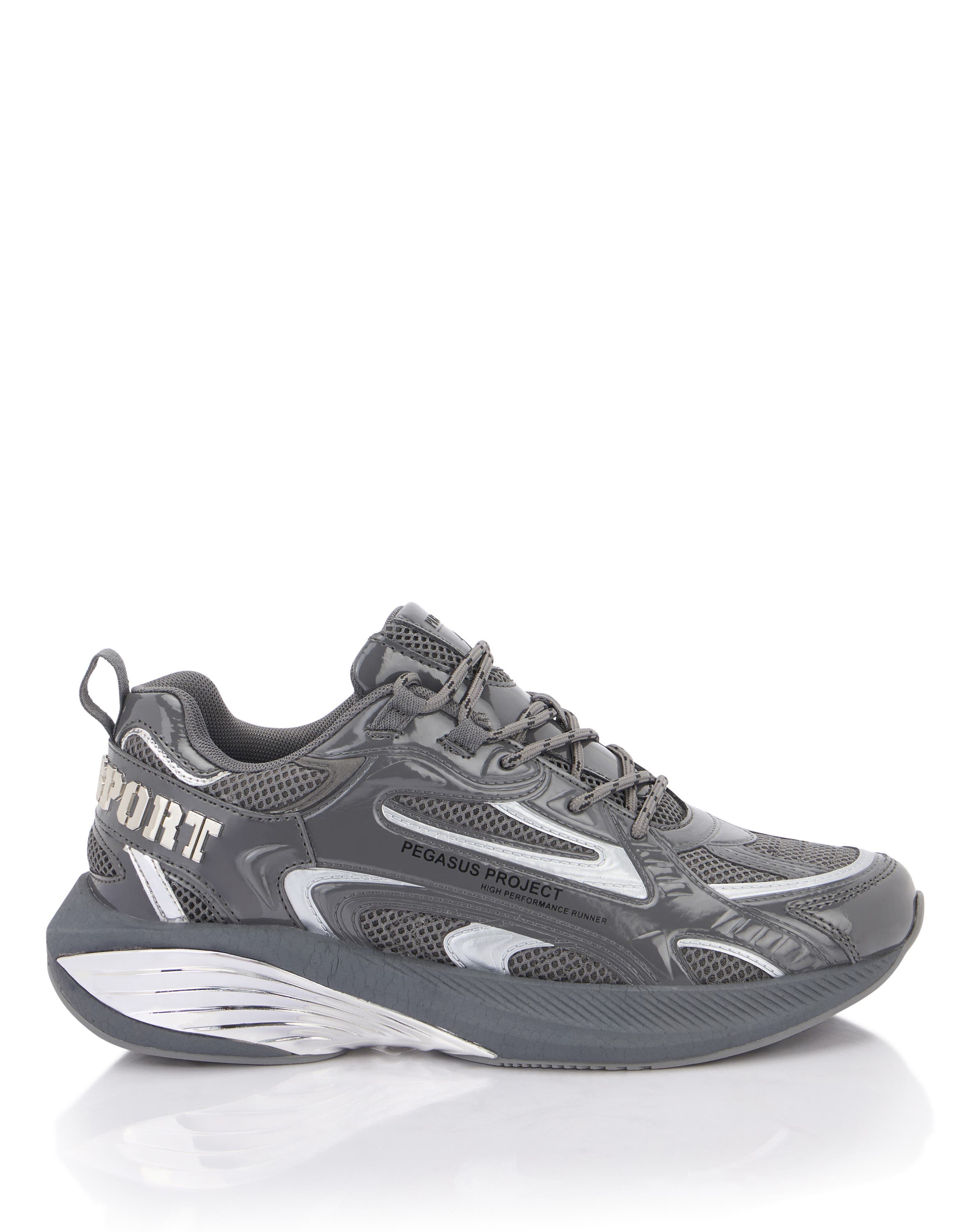 Pegasus // Gen.x.05 Unisex, Main, color, darkgrey