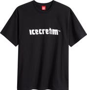ICECREAM Classico Graphic T-Shirt