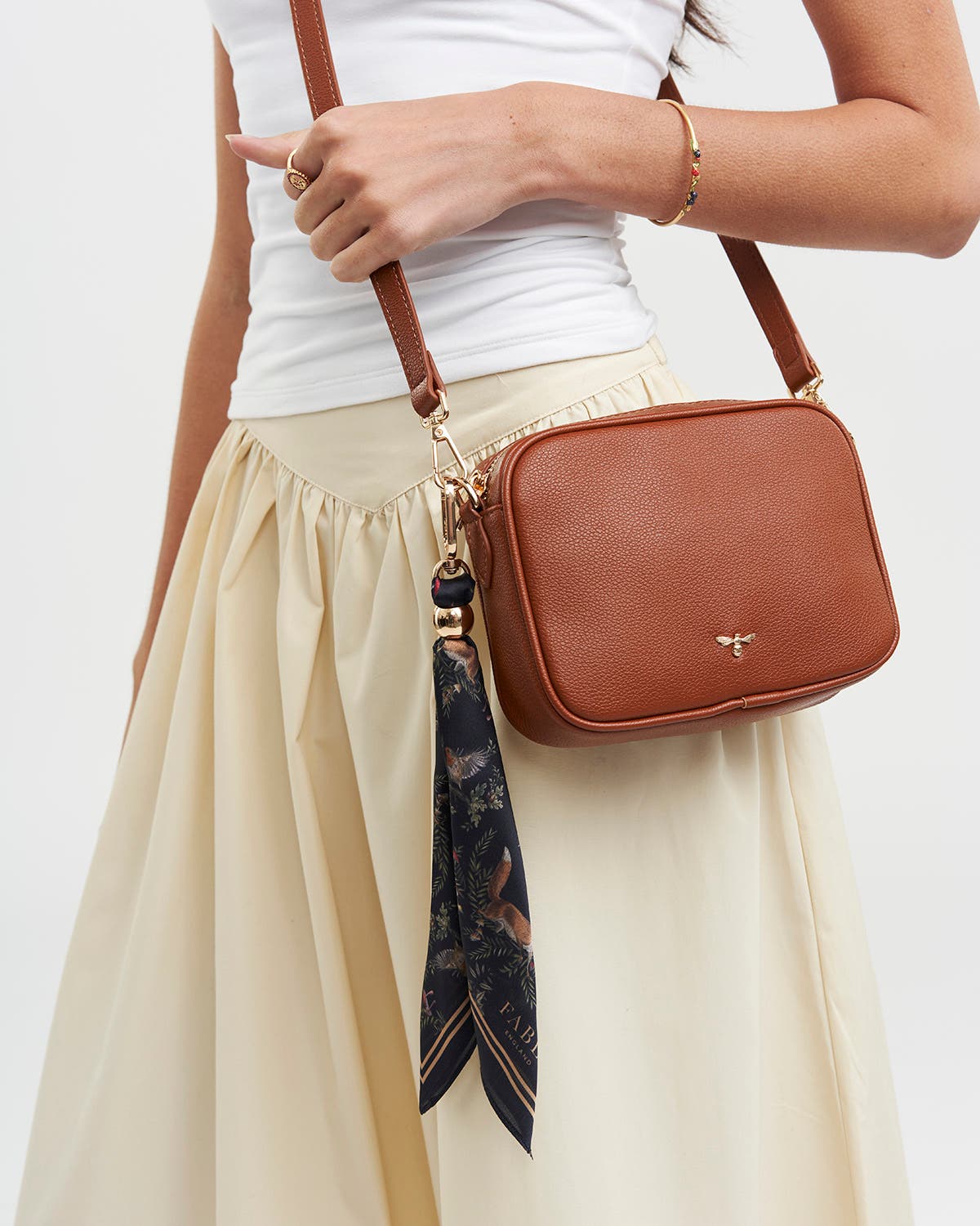 Alice Camera Purse, Alternate, color, Tan