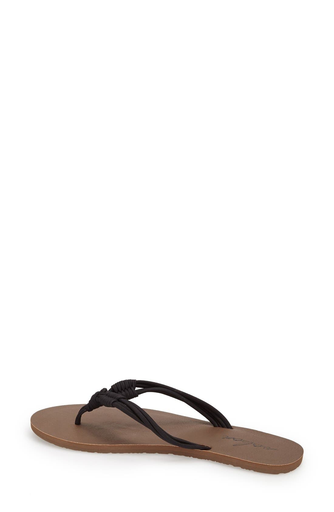Volcom 'Have Fun' Thong Sandal, Alternate, color, 