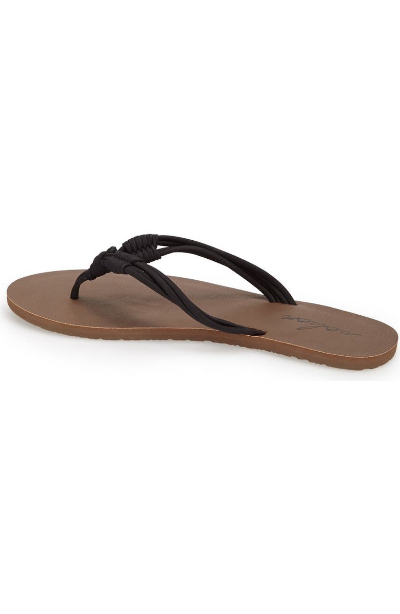 Volcom 'Have Fun' Thong Sandal, Alternate, color,