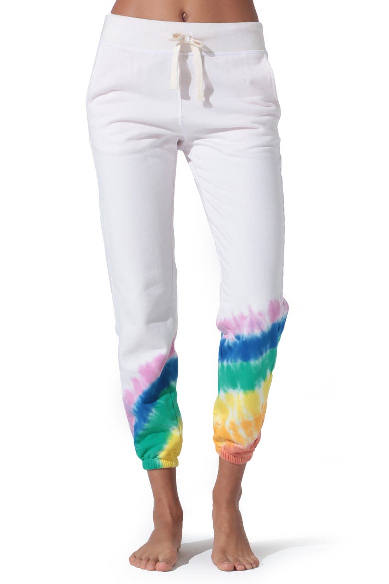 Vendimia Joggers, Main, color, LOVE/ MULTI