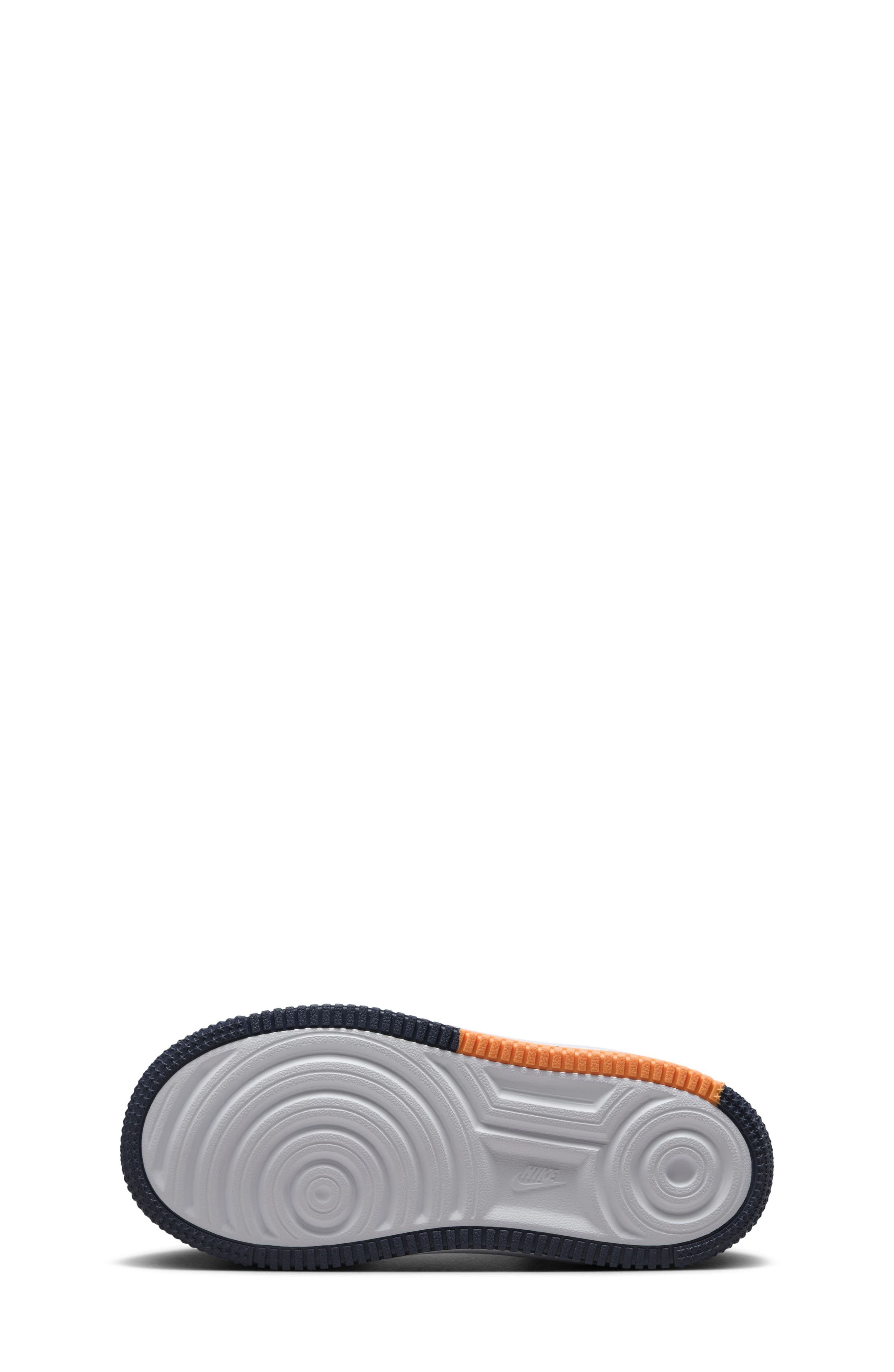 Nike Kids' Force 1 Low LV8 2 Basketball Sneaker, Alternate, color, 