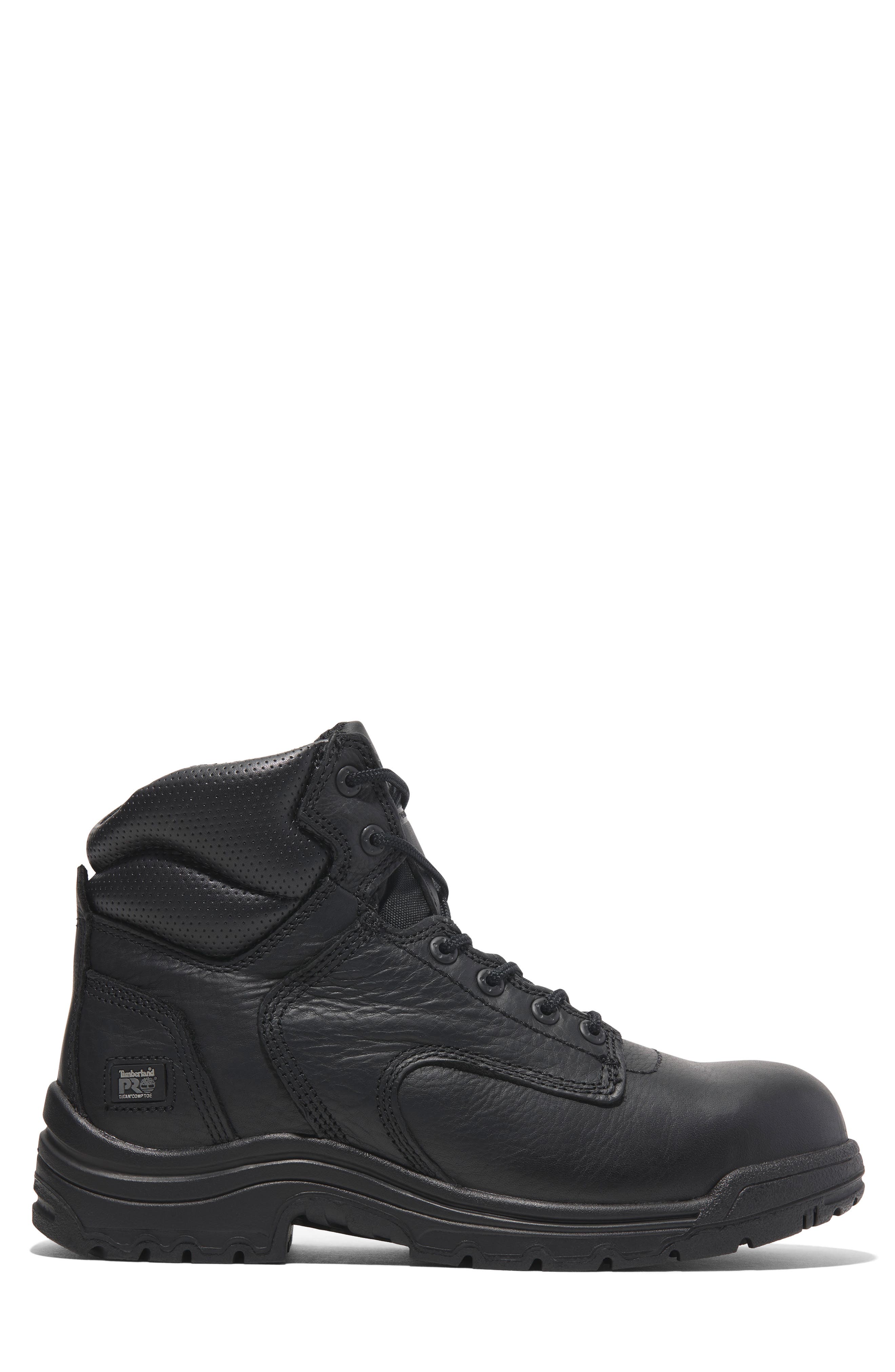 Timberland TiTAN 6" Composite Toe Work Boot, Alternate, color, 
