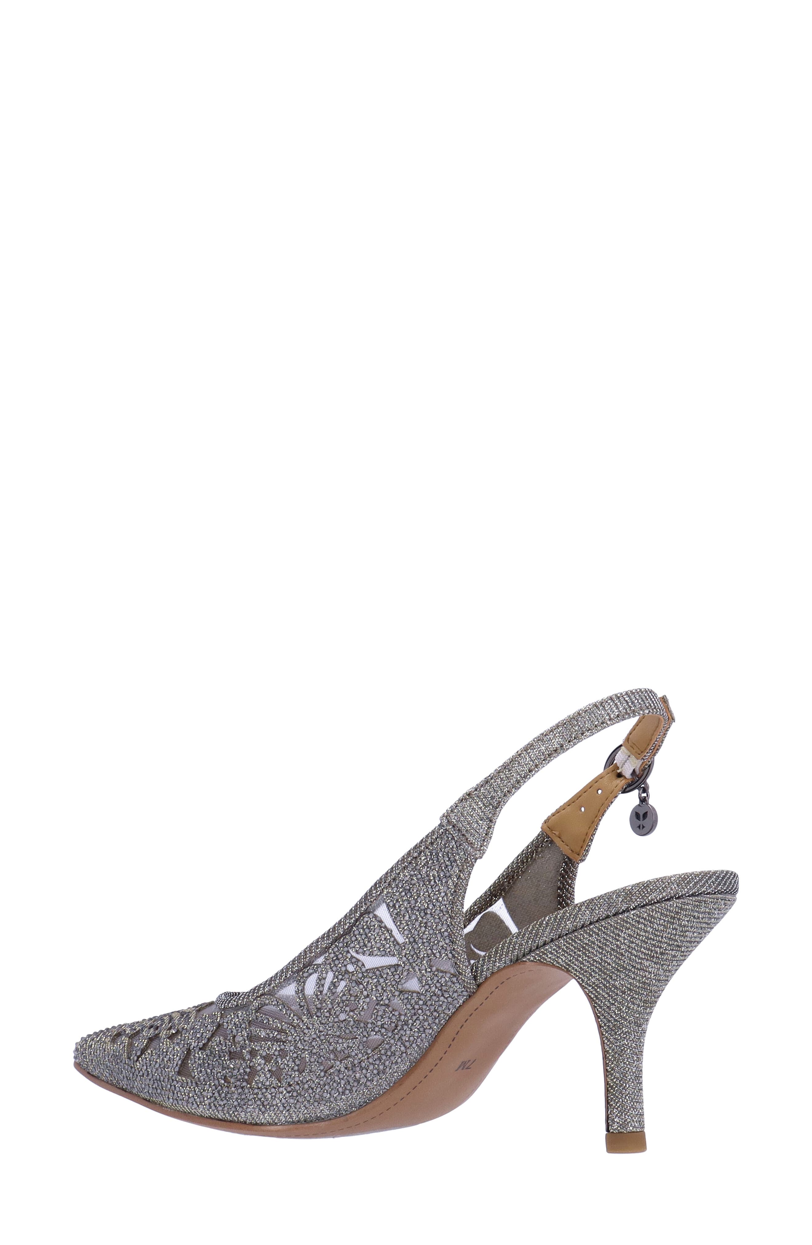 Vanani Slingback Pointed Toe Pump - image 4
