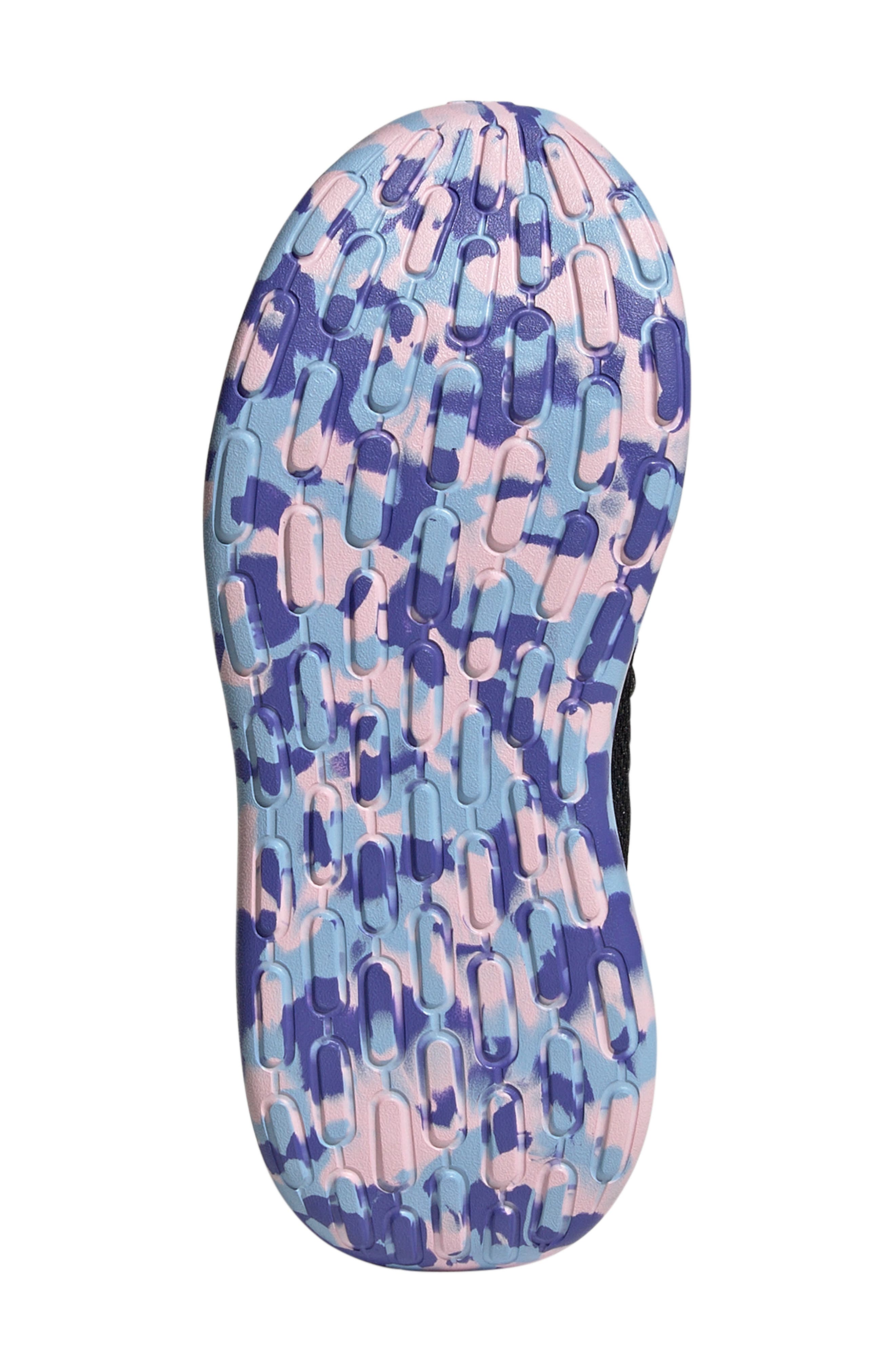 adidas Kids' Racer TR23 Running Sneaker, Alternate, color, Cblack/Clp