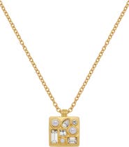 Reiss Zina Zoraya Pendant Necklace