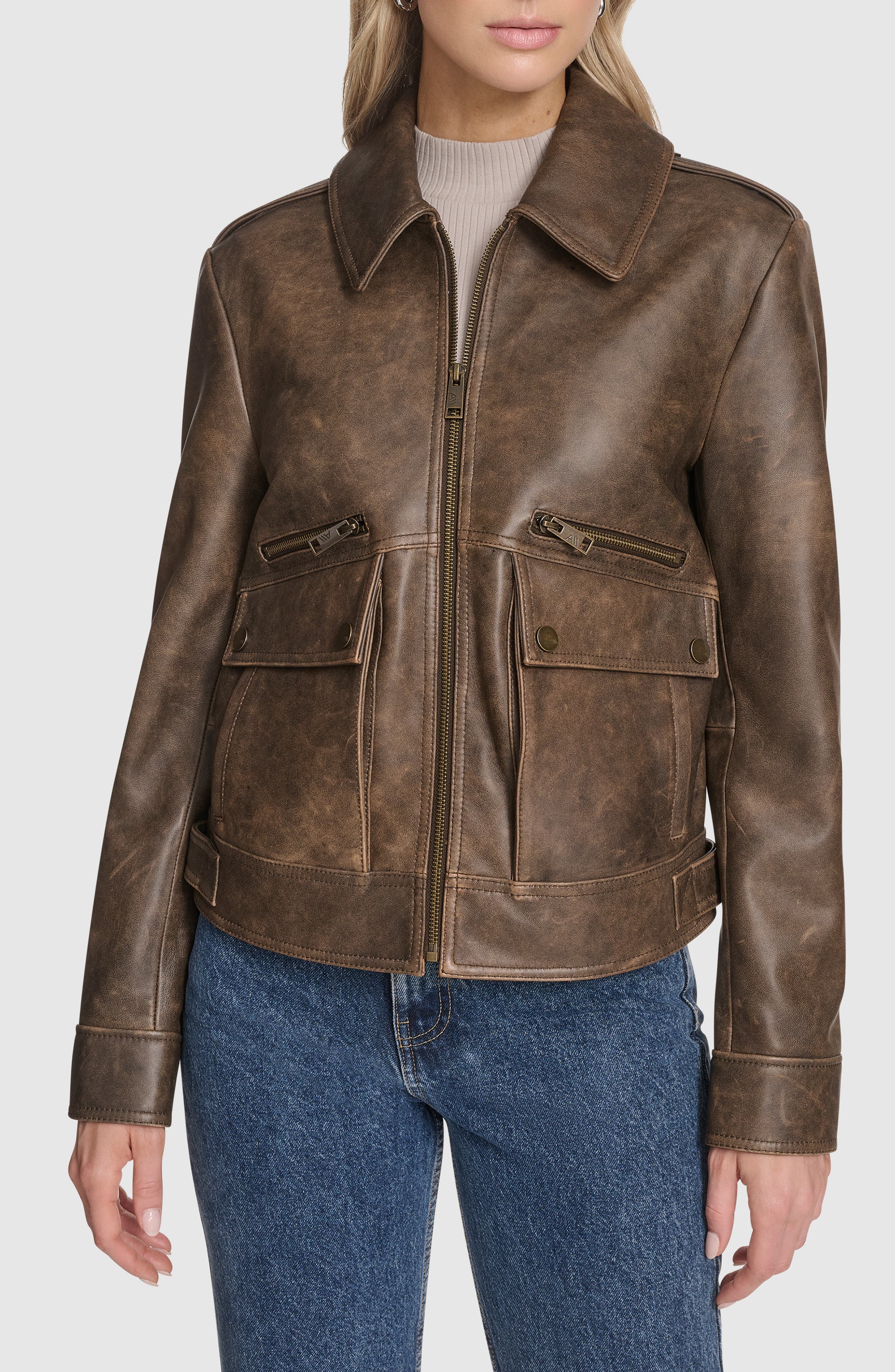 selected BROWN