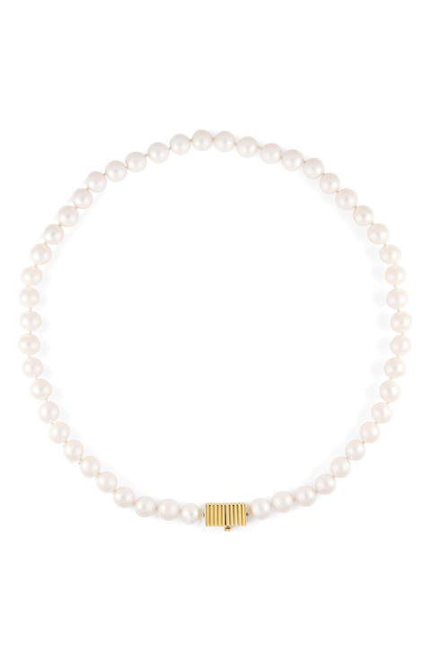 Kelly Cultured Pearl Necklace