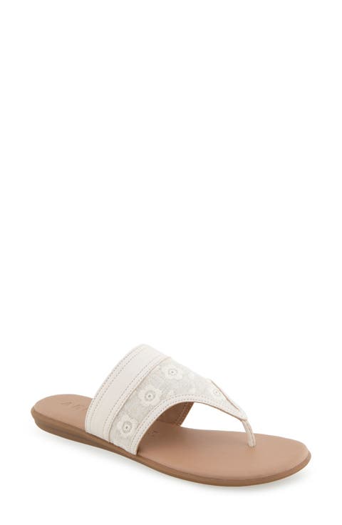 Illia Pointed Toe Sandal (Women)