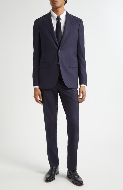 BOGLIOLI イタリア製 パンツ 46 ブラウン Boglioli Comfort スリム チノパンツ | ニュートラル | FARFETCH JP