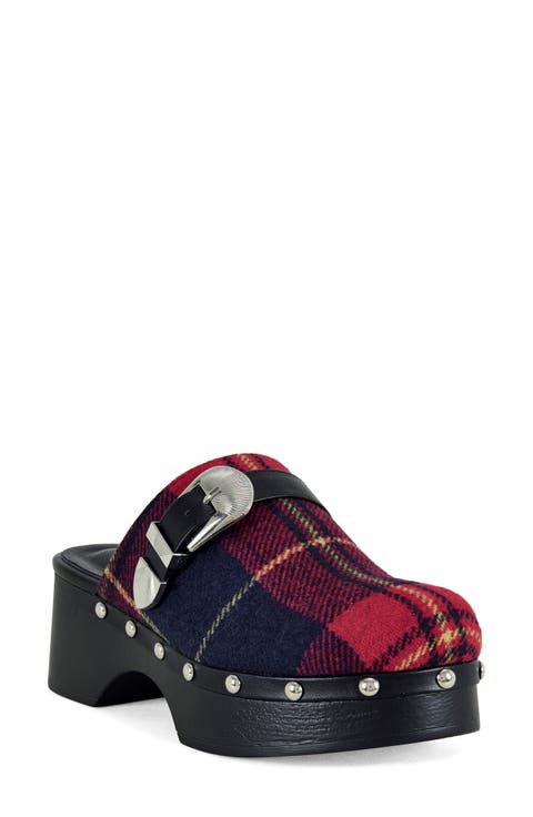 Studded Clog (Women)