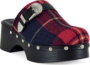 AZALEA WANG Studded Clog