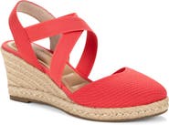 Me Too Stelle Espadrille Wedge Sandal