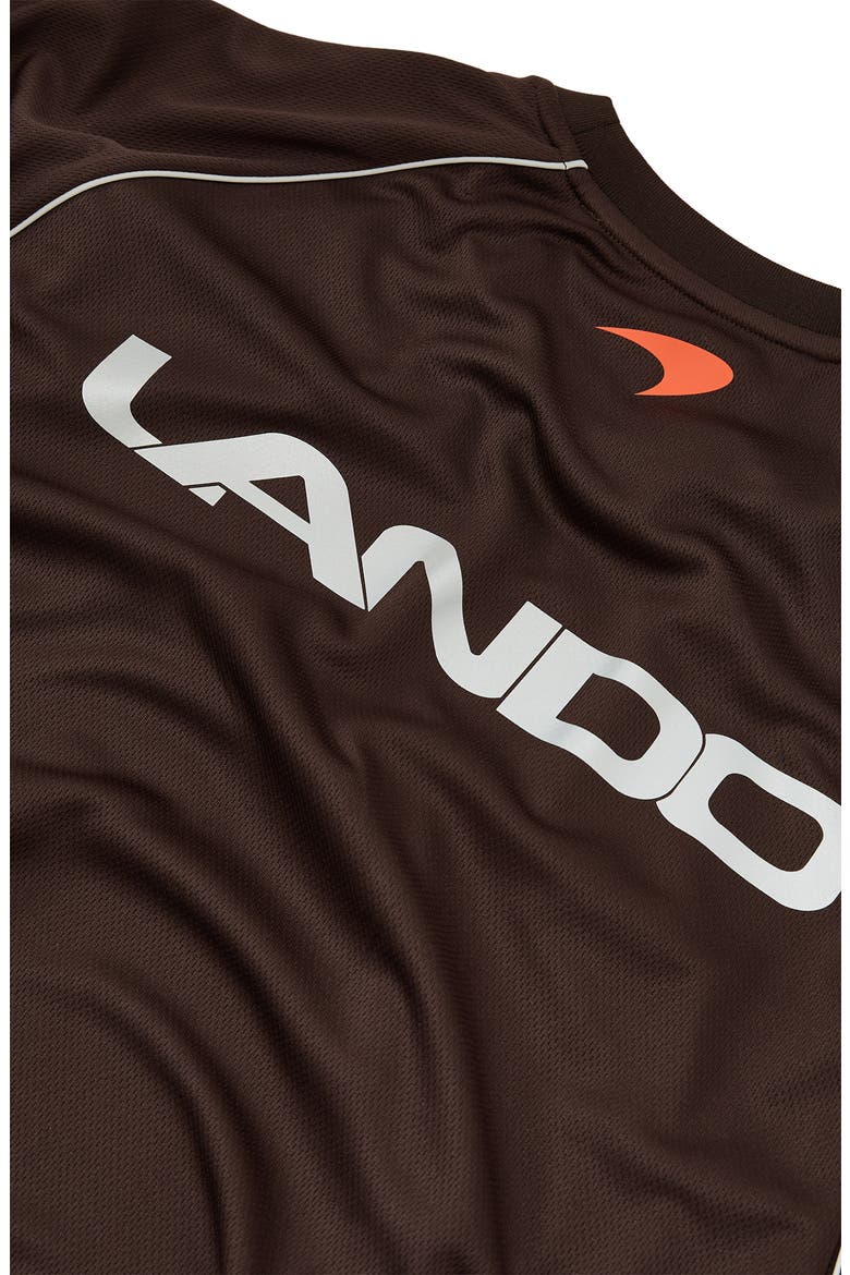 Dexor Graphic T-Shirt, Alternate, color, CHOCOLATE BROWN
