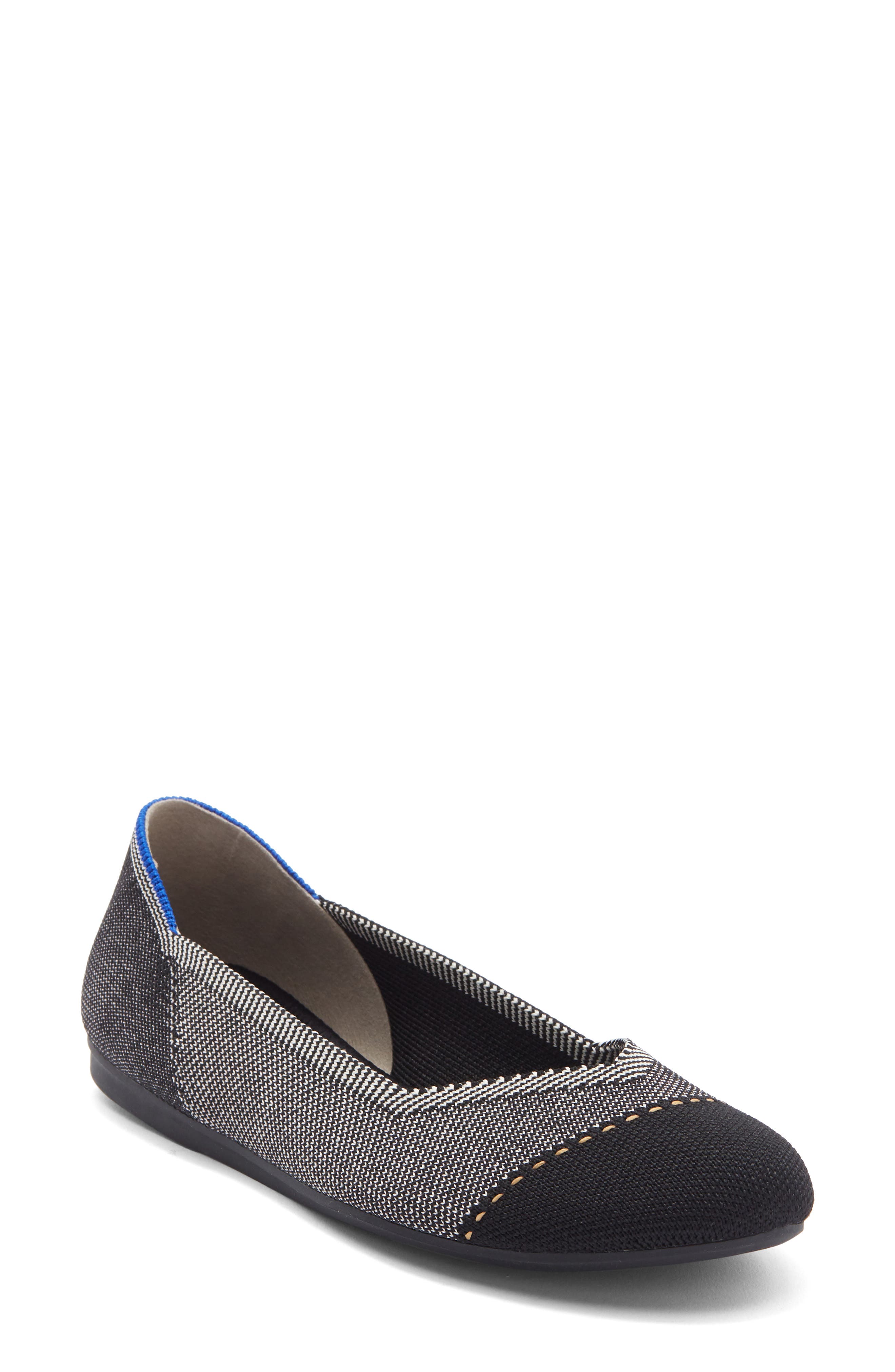 The Round Toe Flat