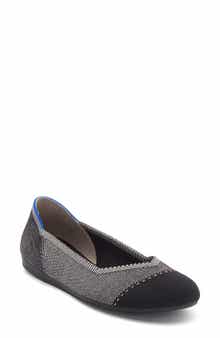 The Round Toe Flat