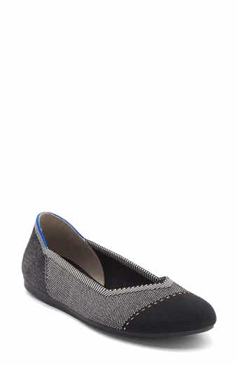 The Round Toe Flat