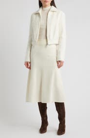BOSS Jocalen Textured Jacket