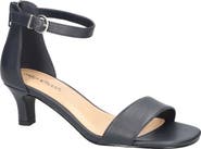 EASY STREET Shalee Ankle Strap Sandal