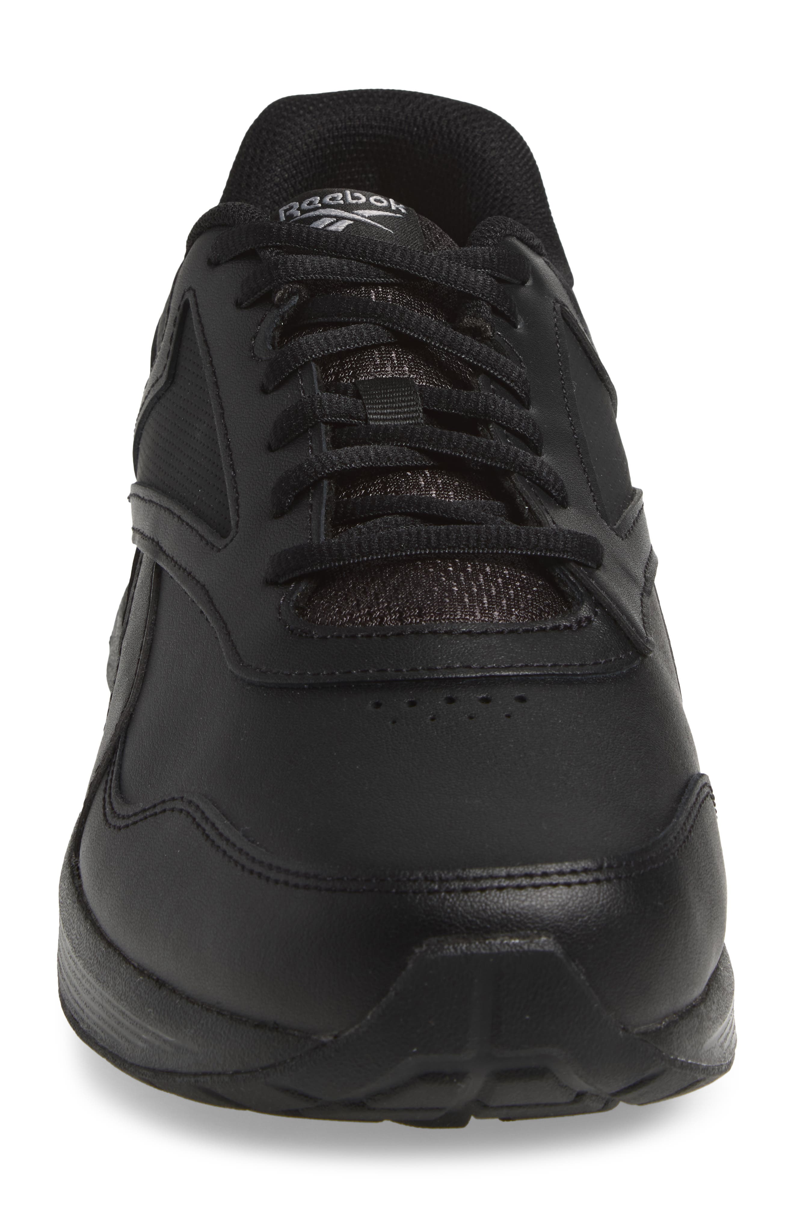 Walk Ultra DMX 7 Max Walking Shoe, Alternate, color, BLACK
