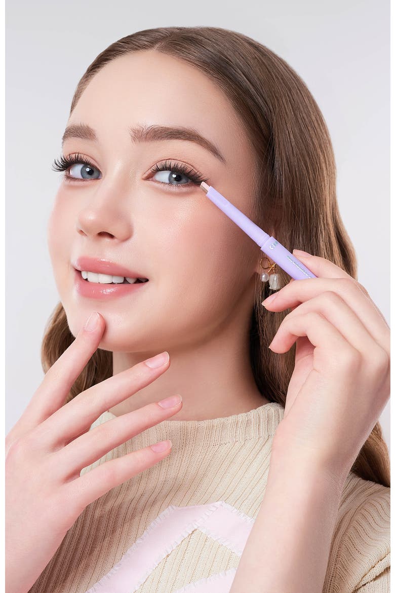 Duo Under-Eye Pens 1 Pink and 1 Nude, Alternate, color, Black
