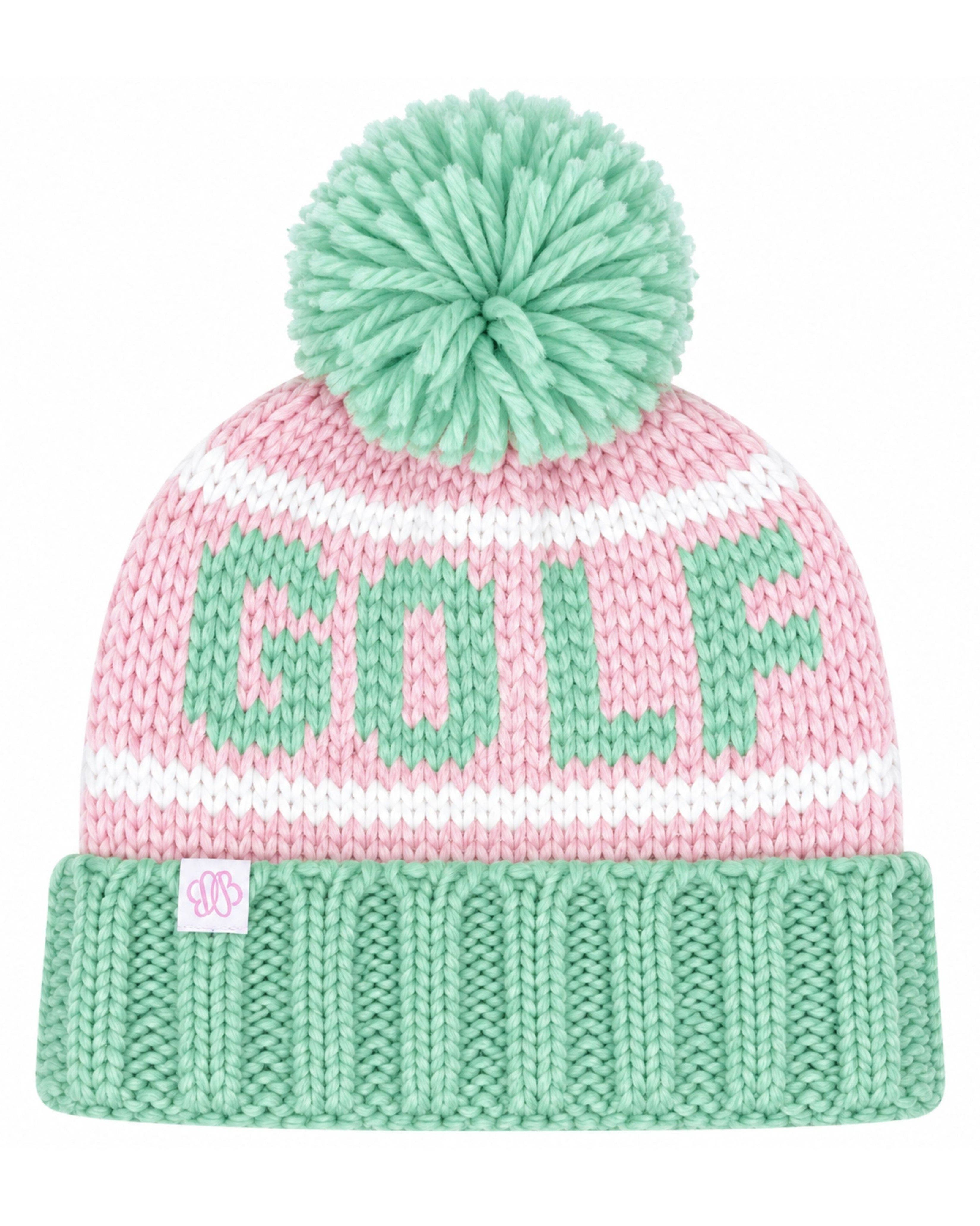 Pink/Green