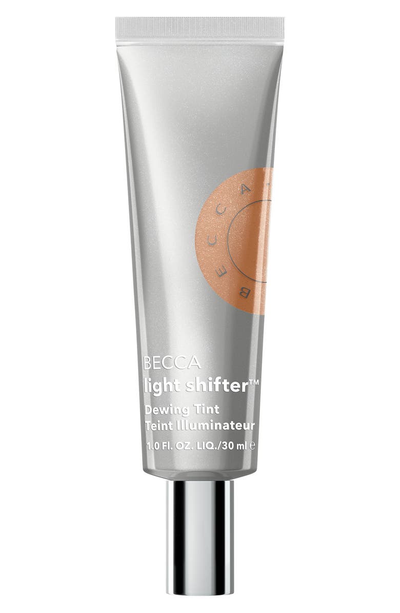 BECCA Cosmetics BECCA Light Shifter<sup>™</sup> Dewing Tint Tinted Moisturizer, Main, color,