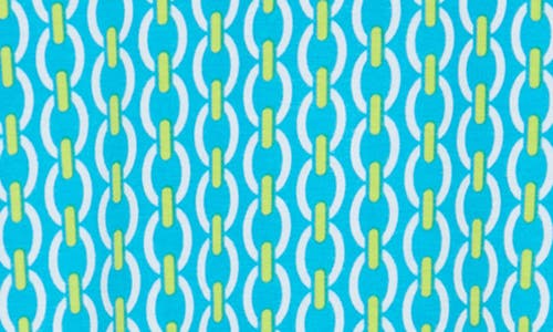 Sanctuary Print Pajamas In Blue