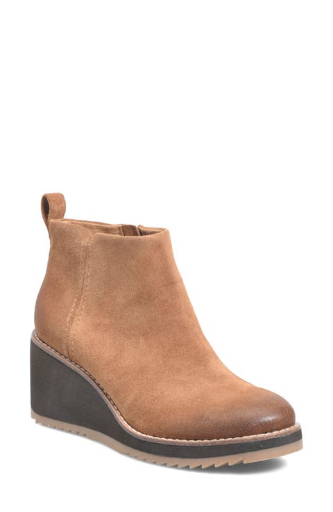 Eden Wedge Bootie (Women)