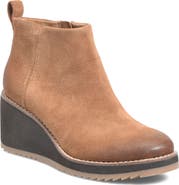 Söfft Eden Wedge Bootie