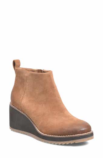 Söfft Eden Wedge Bootie