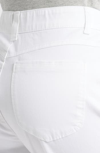 N°21 Women Straight Pants B0713617 1101 White Z Supply Women's Lucy Airy Pant | $119.00 | Saint Bernard