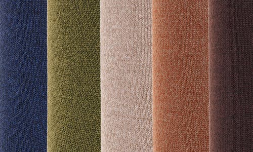 Original Penguin Marled Solid 5-pack Socks In Multi