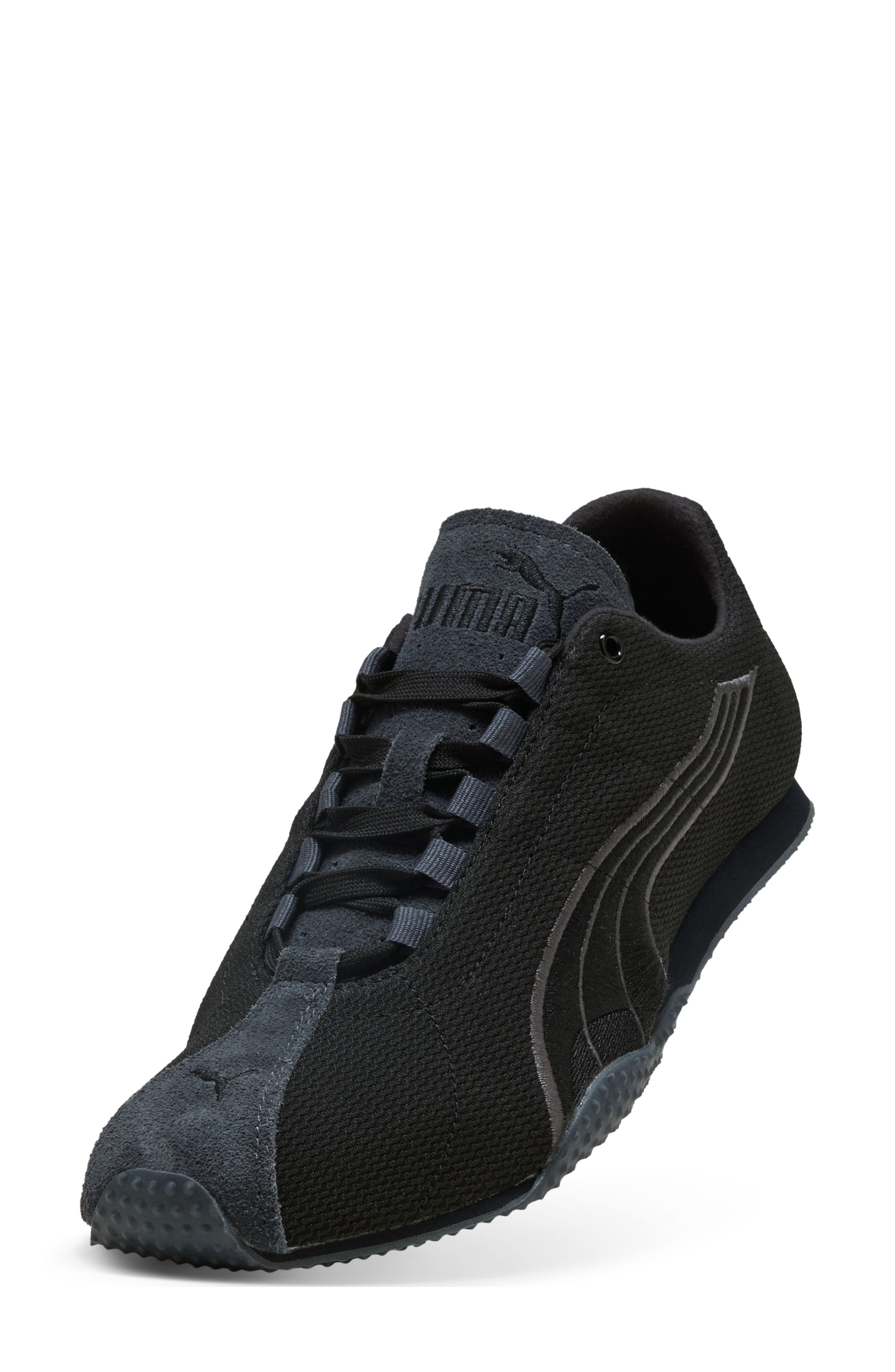 PUMA H-Street Sneaker, Alternate, color, Puma Black/ Strong Gray