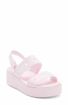 Brooklyn 4U Water Resistant Wedge Slingback Sandal