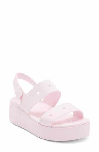 Brooklyn 4U Water Resistant Wedge Slingback Sandal