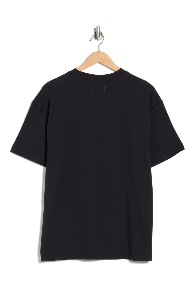 Creative Activities Graphic T-Shirt, Alternate, color, BLACK
