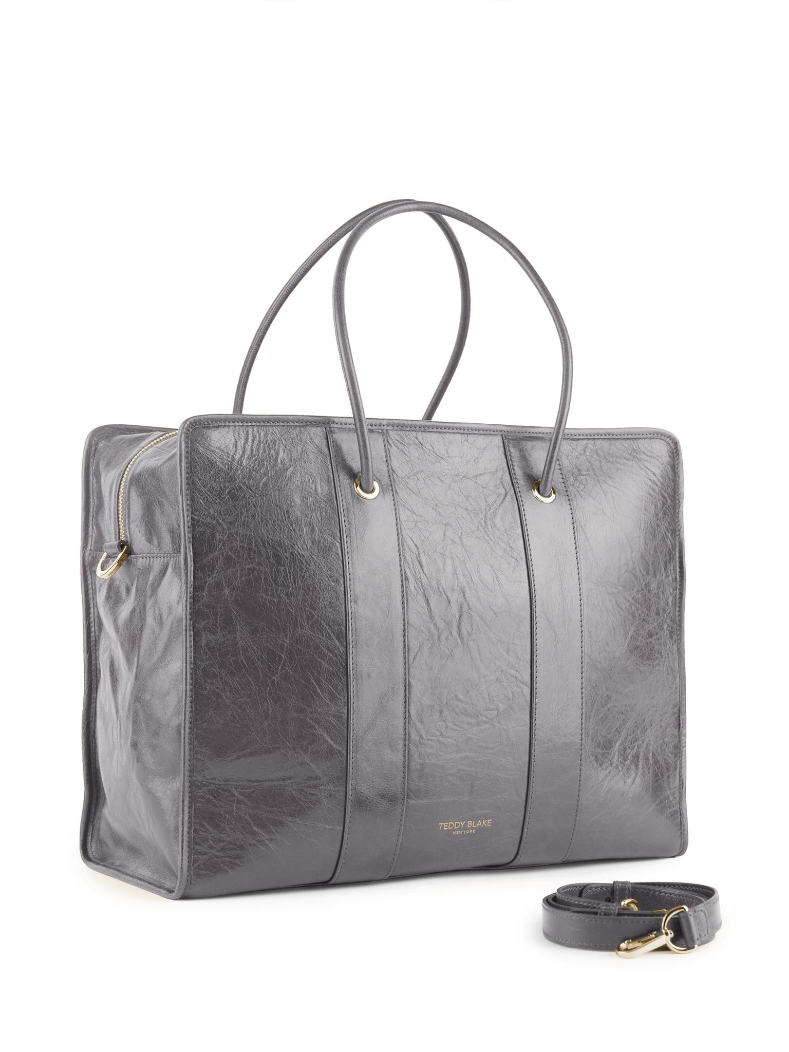 Teddy Blake Kayla 14", Alternate, color, Dark Grey