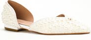 kneetoes Sophia Pearl Flat