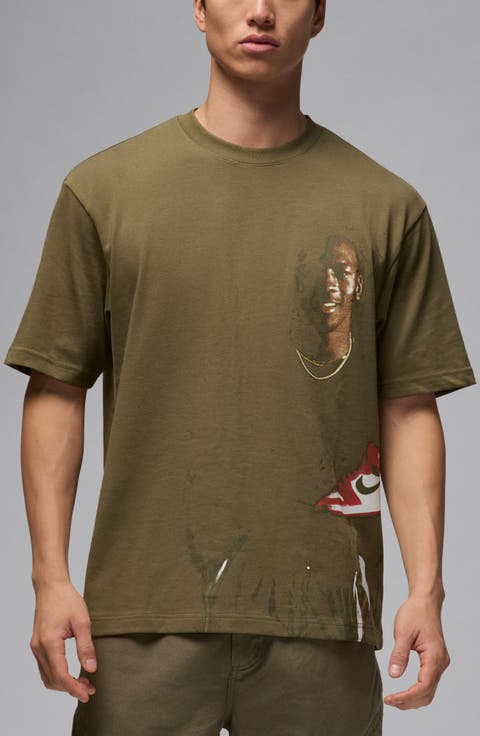 Statement 1985 Cotton Graphic T-Shirt