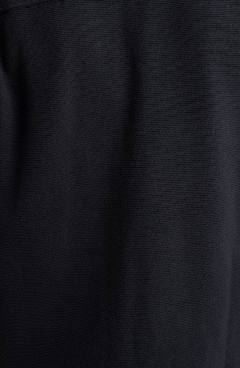 Zella Trek Brushed Ottoman Shirt Jacket, Alternate, color,